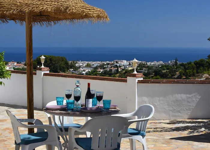 Cortijo Encarni By Casitas Select * נרחה