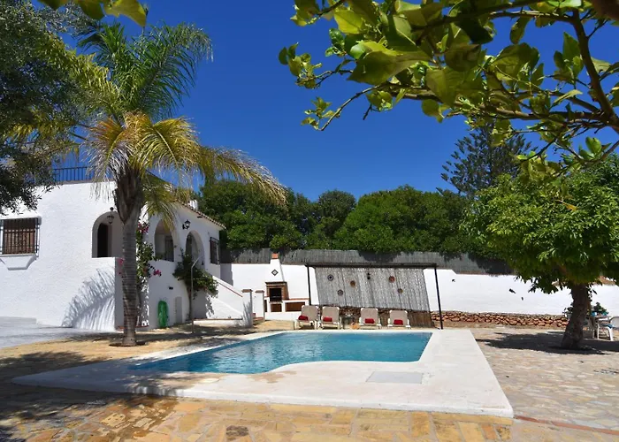 Cortijo Encarni By Casitas Select *