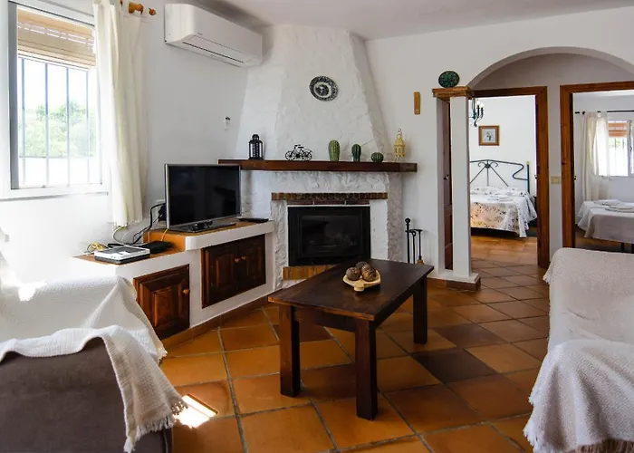 וילה Cortijo Encarni By Casitas Select *