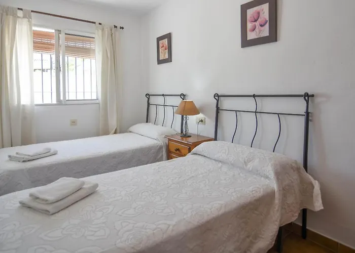 וילה Cortijo Encarni By Casitas Select