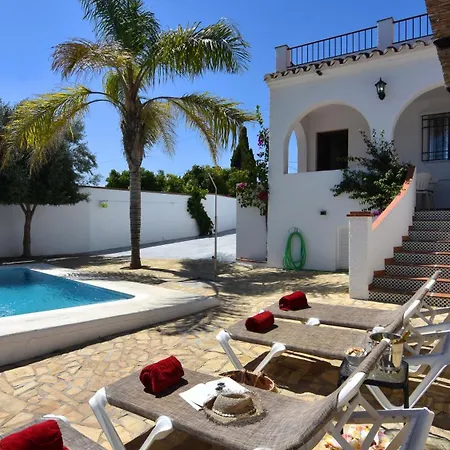 Cortijo Encarni By Casitas Select Villa Nerja