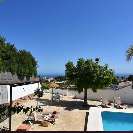 Villa Cortijo Encarni By Casitas Select