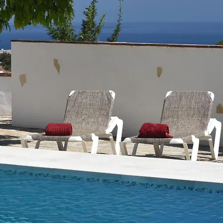 Villa Cortijo Encarni By Casitas Select Nerja