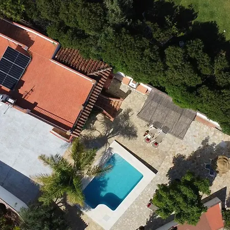 Villa Cortijo Encarni By Casitas Select Nerja