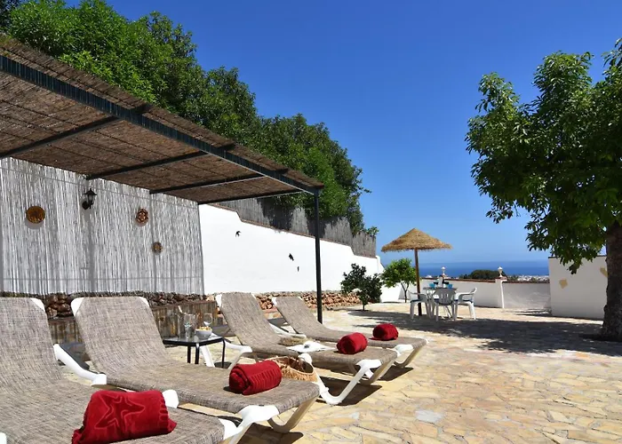 Villa Cortijo Encarnación By Casitas Select