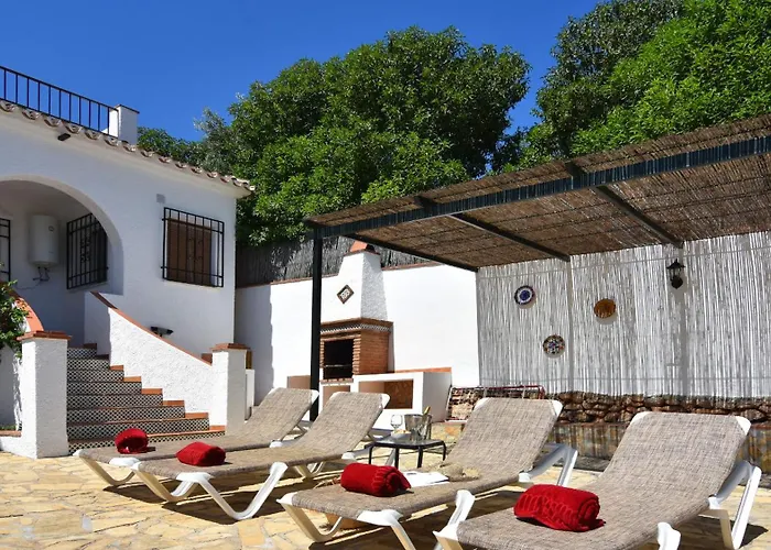 Cortijo Encarnación By Casitas Select Villa