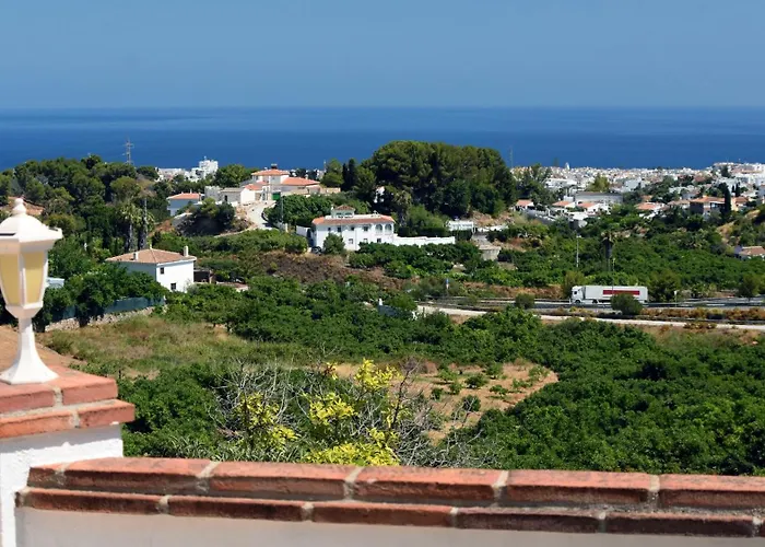 Cortijo Encarnación By Casitas Select * Nerja