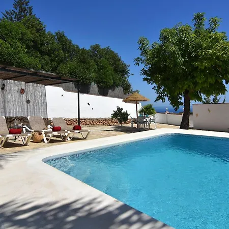 Cortijo Encarni By Casitas Select 네르하