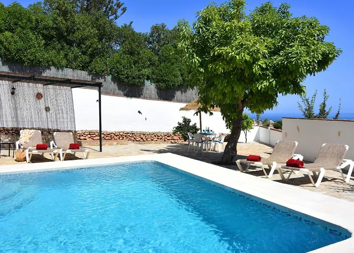 Cortijo Encarni By Casitas Select 빌라