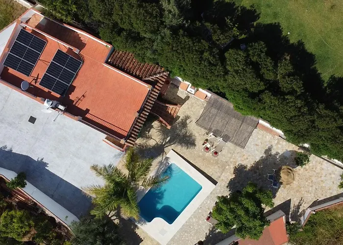 别墅 Cortijo Encarni By Casitas Select 内尔哈