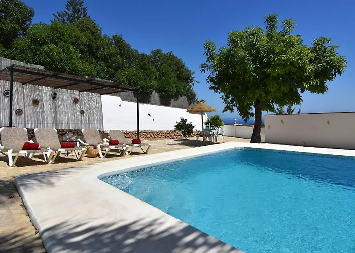 Cortijo Encarni By Casitas Select 빌라