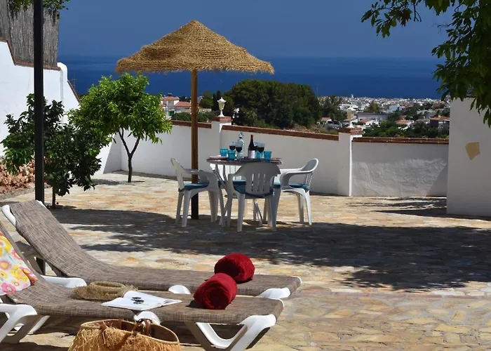 Cortijo Encarni By Casitas Select * 内尔哈