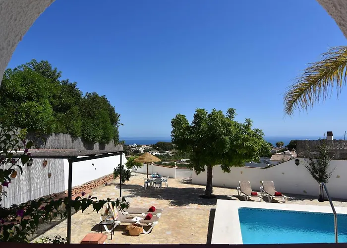 Cortijo Encarni By Casitas Select 别墅 内尔哈