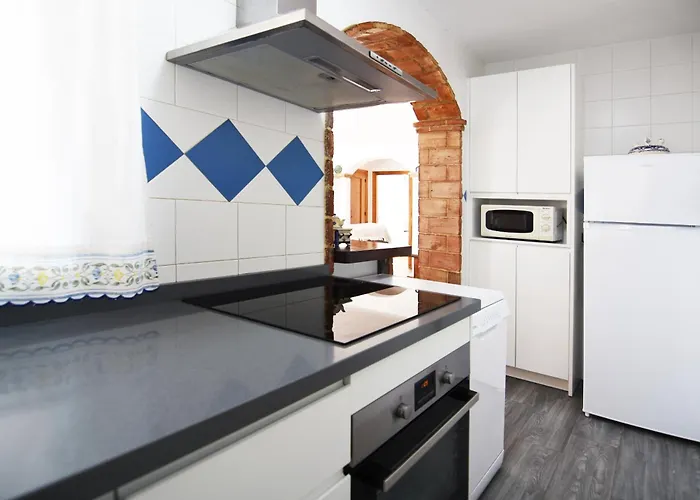 Cortijo Encarni By Casitas Select 빌라 네르하