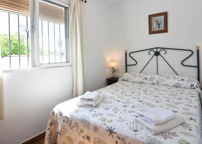 别墅 Cortijo Encarni By Casitas Select *