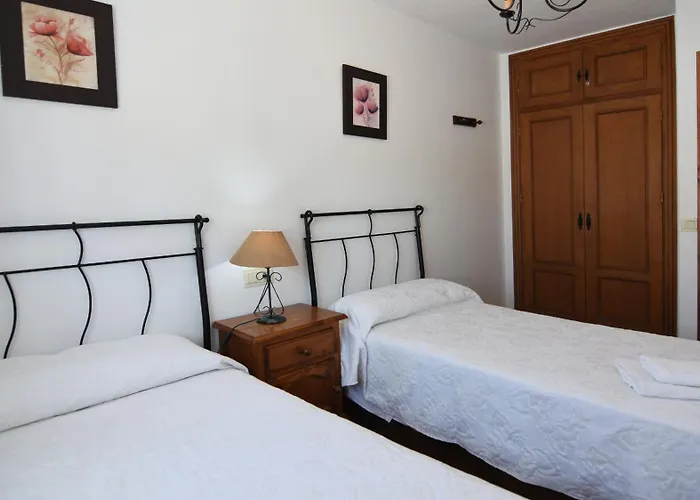 Cortijo Encarni By Casitas Select * 네르하