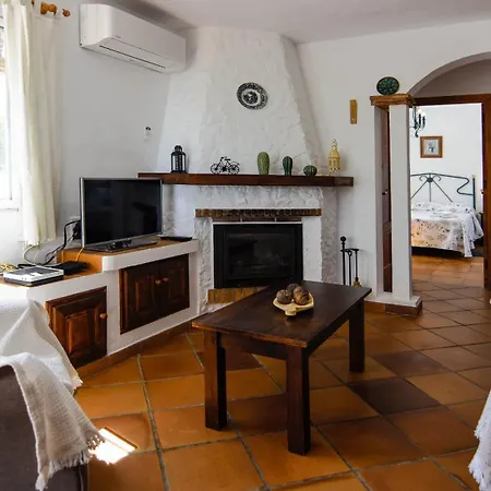 Villa Cortijo Encarni By Casitas Select *